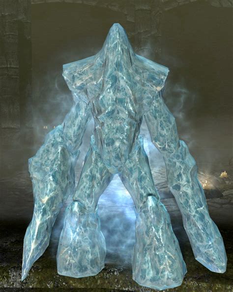 skyrim frost atronach